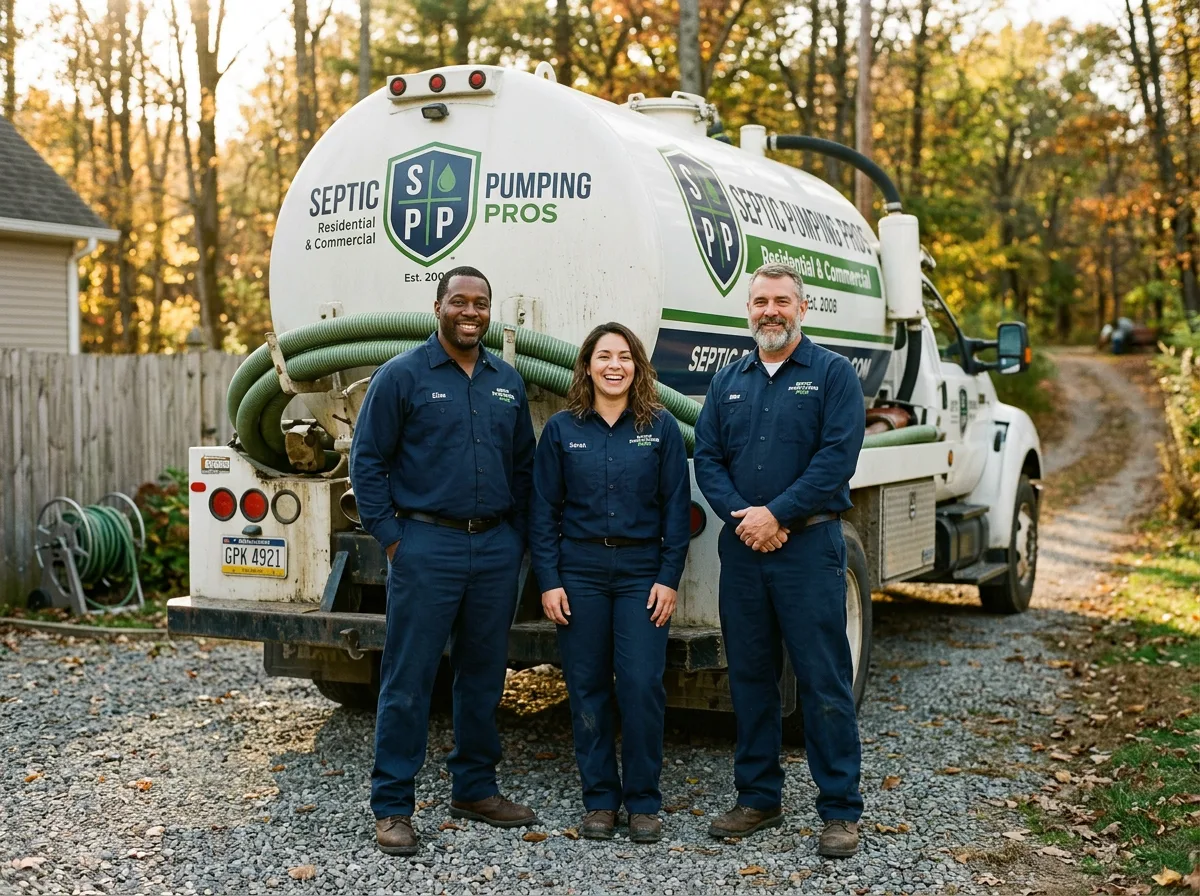 Septic Tank Pumping company in Albin, WY